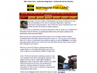 softwareforcars.com