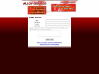 alloy-source.com Thumbnail