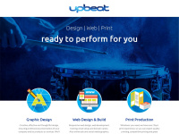 upbeatdesign.co.uk Thumbnail