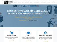 weldingmaterialsales.com Thumbnail