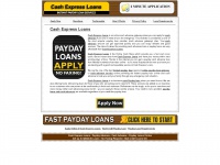cashexpressloans.net