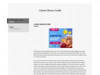 casino-bonus-guide.net Thumbnail