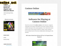 casino-online.net Thumbnail