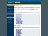 casino-sites.net Thumbnail