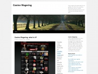 casino-wagering.net Thumbnail