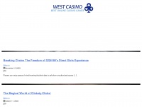 casino-west.net Thumbnail