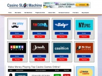 casino-slotmachine.net Thumbnail