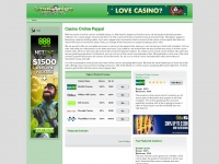 casinoonlinepaypal.net Thumbnail
