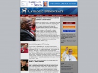 catholicdemocrats.net Thumbnail