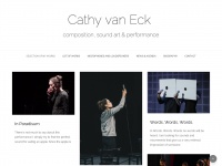 Cathyvaneck.net