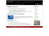 cazort.net Thumbnail
