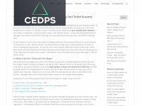 cedps.net Thumbnail
