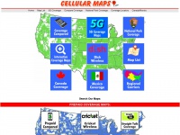 cellularmaps.com Thumbnail