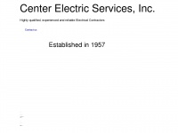 centerelectric.net Thumbnail