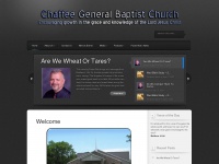 chaffeegeneralbaptist.net Thumbnail