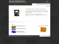 bachresearch.com Thumbnail