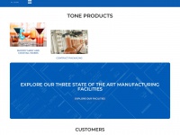 Toneproducts.com