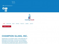 Champion-glass.net