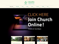 chapelonthehill.net Thumbnail