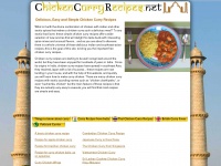 chickencurryrecipes.net Thumbnail