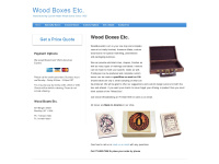 woodboxesetc.com Thumbnail
