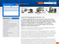 liquidpackagingsolution.com Thumbnail