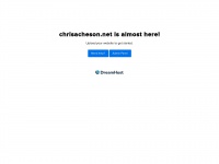 chrisacheson.net Thumbnail