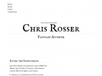 chrisrosser.net Thumbnail