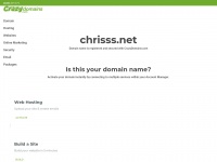 chrisss.net Thumbnail