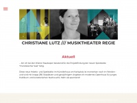 christiane-lutz.net Thumbnail