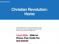 christianrevolution.net