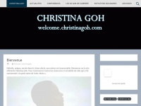Christinagoh.com