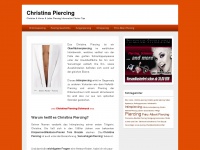 christinapiercing.net