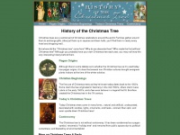 Christmastreehistory.net