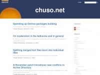 chuso.net Thumbnail