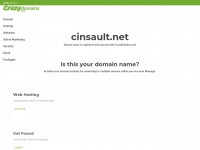 cinsault.net Thumbnail