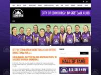 cityofedinburghbasketball.net
