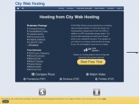 citywebhosting.net Thumbnail