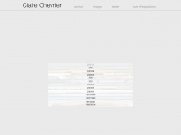 Clairechevrier.net
