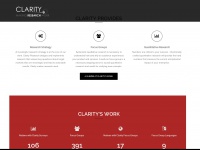 clarity-research.net Thumbnail