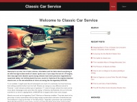 classiccarservice.net Thumbnail