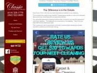 classiccarpetcleaning.net Thumbnail