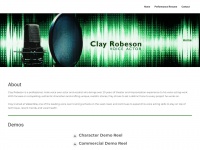 clayrobeson.net