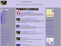 cleanstate.net Thumbnail