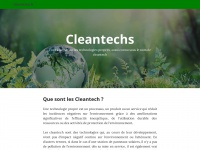 Cleantechs.fr