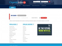 clearedjobs.net Thumbnail