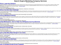 search-engine-marketing-company-services.com Thumbnail