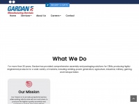 Gardan.com