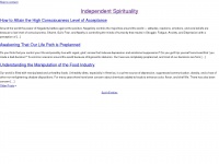 Independentspirituality.com