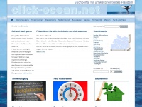 click-ocean.net Thumbnail
